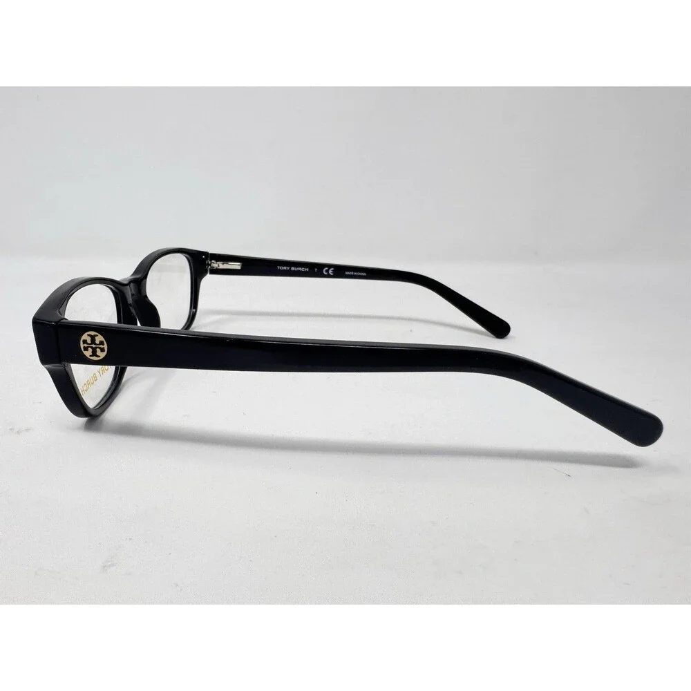 Tory Burch TY2031 Eyeglass Frames Only 49-17-135 Shiny Navy 1377 (New)